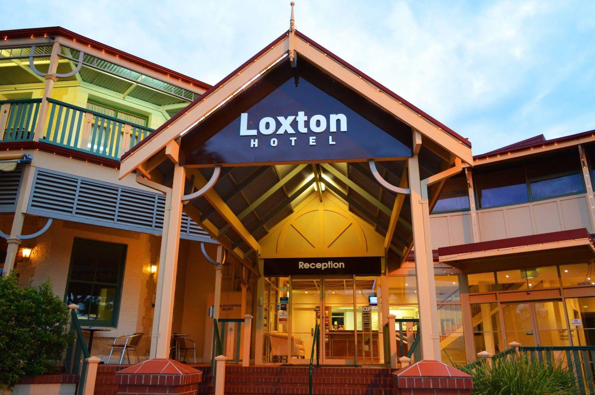 Community Hotel Loxton